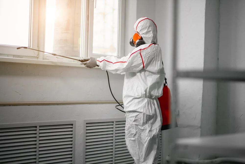 Professional mold remediation services in Lovejoy, GA